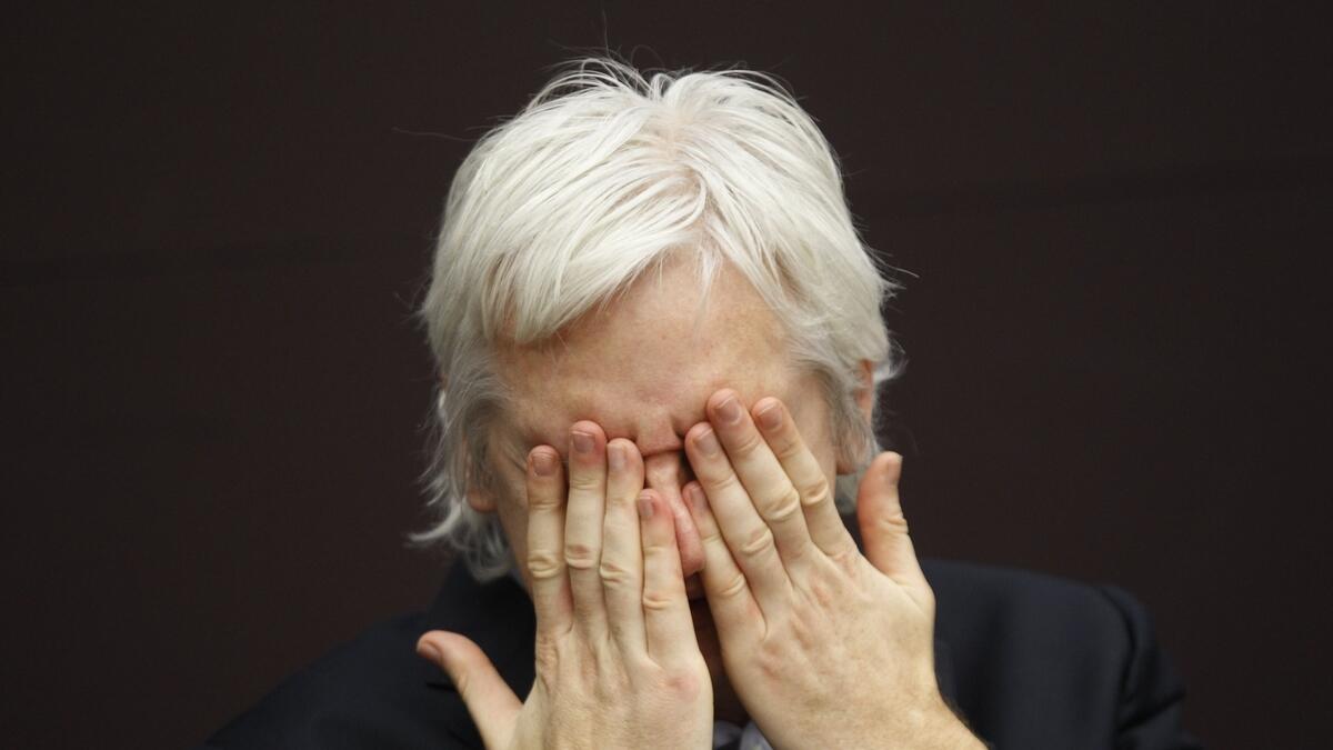 Sweden considers reopening Assange rape probe