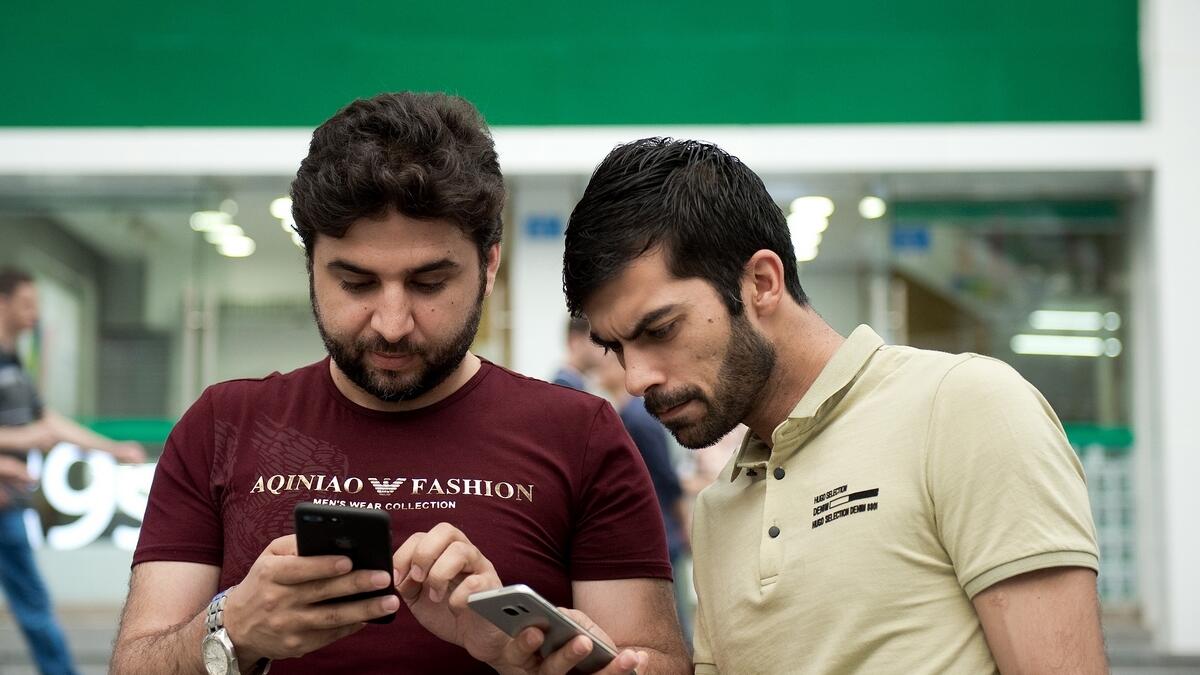GCC mobile phone market sees surge in demand