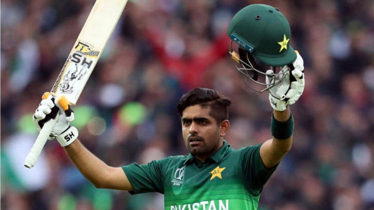 Babar Azam will next be seen in action when Pakistan travel to England for a series involving three Tests and as many T20Is, starting August 1.