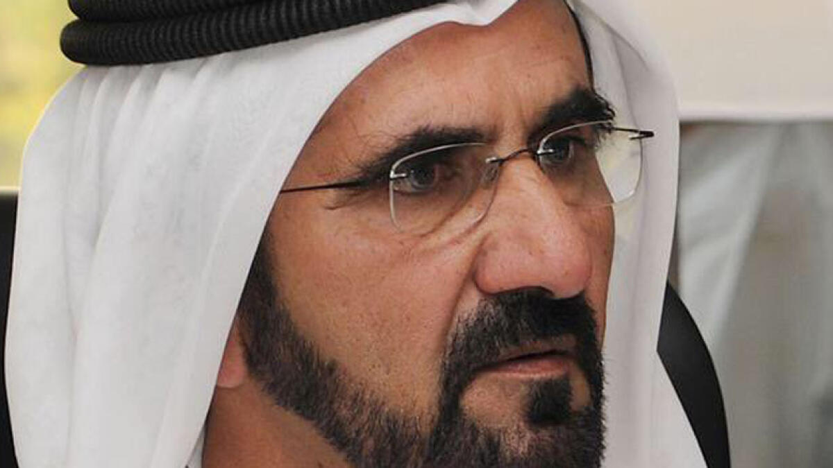 Sheikh Mohammed pardons 543 Dubai prisoners for Eid Al Adha