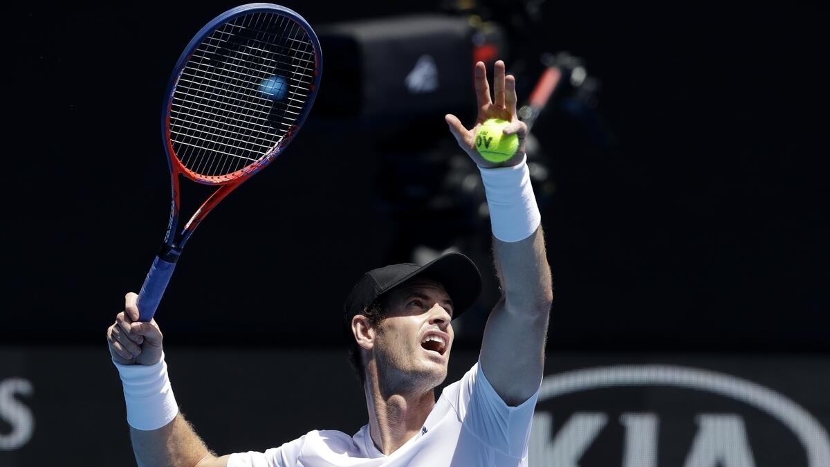 All eyes on Murray as Australian Open gets underway