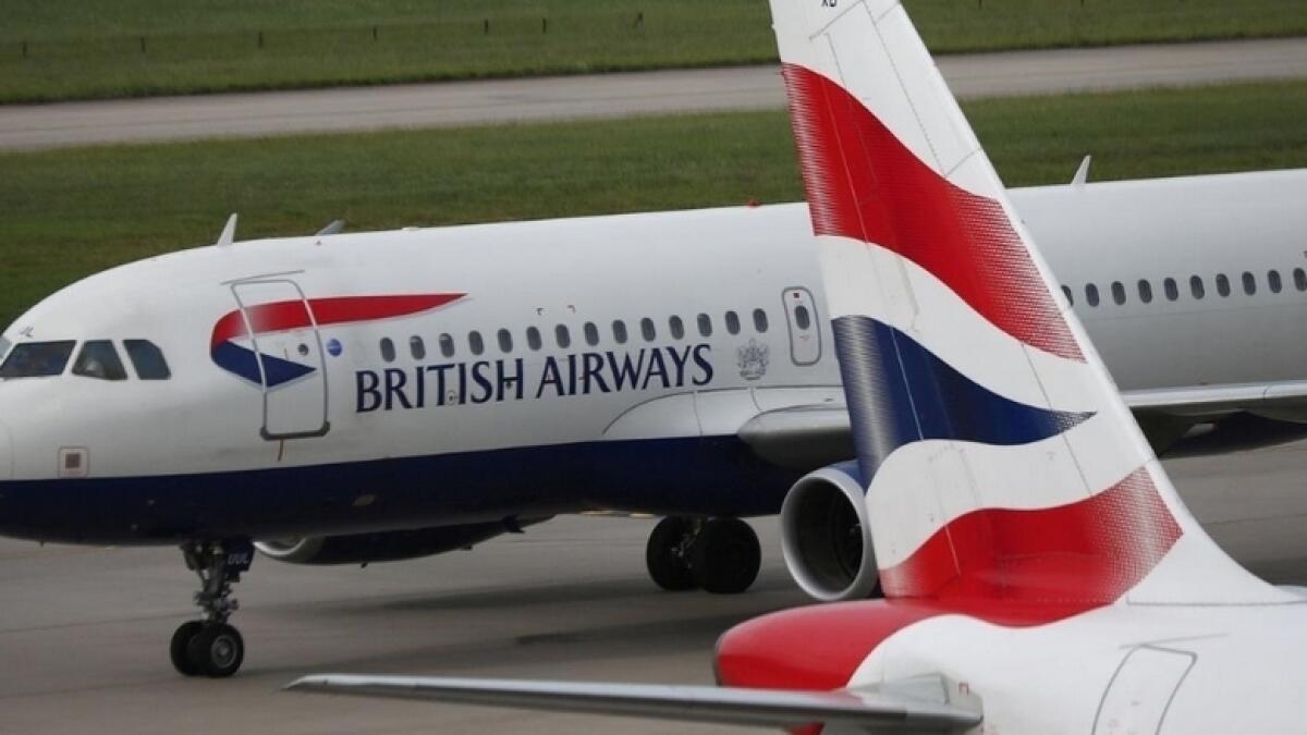 british airways, pilots, strike, ground planes, flights, uk