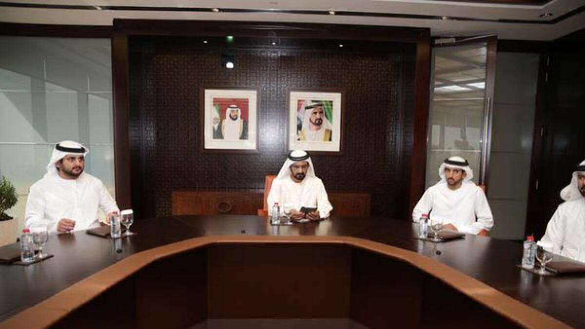 Majlis to make Dubai worlds smartest city