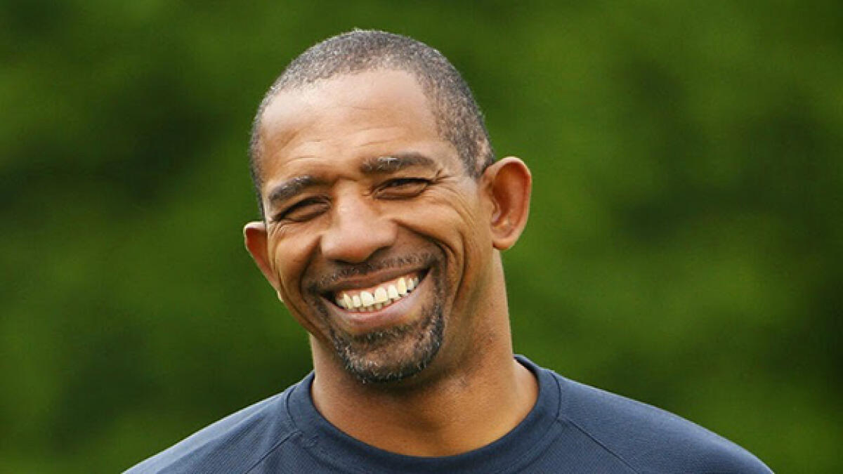 West Indies coach Phil Simmons feels England will be on the back foot due to the lack of home fans. -- Agencies