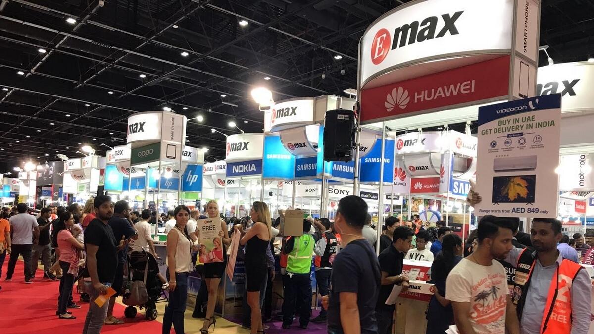 Buying extra storage for photos, videos popular among Gitex shoppers