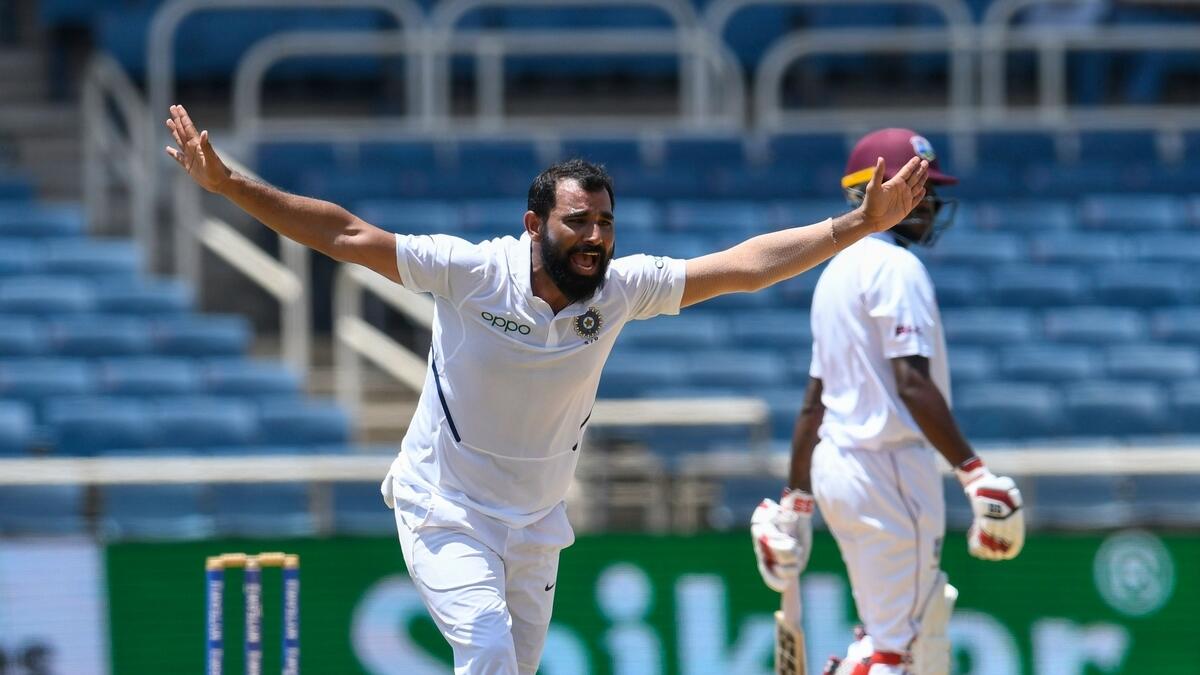 India bowler Shami faces arrest over assault claims