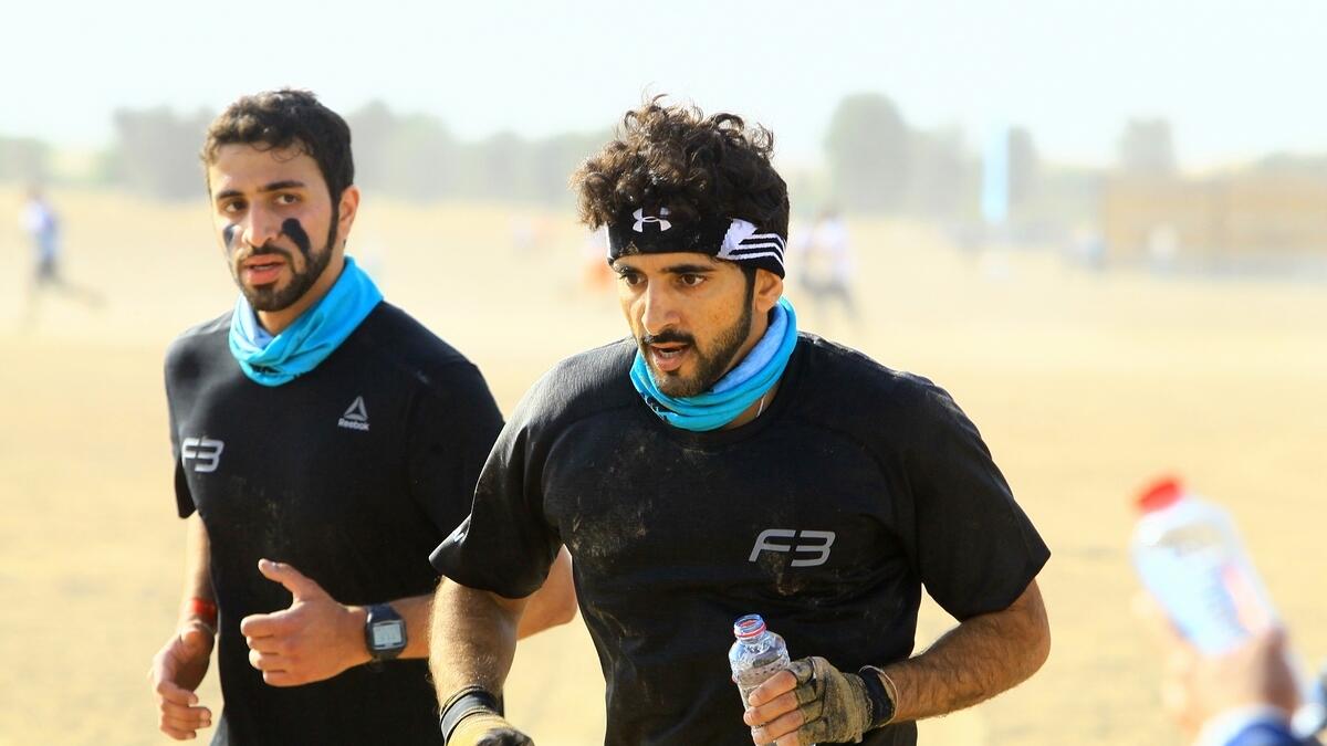 From fitness to kindness: How Hamdan inspired UAE in 2017