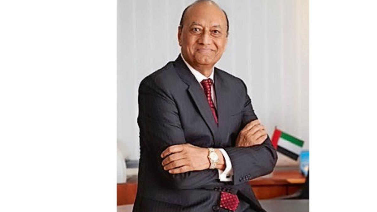 Paras Shahdadpuri, Chairman, Nikai Group of Companies, Governing Board Member – IBPC Dubai