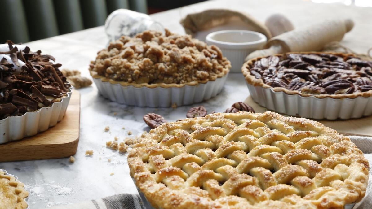 To mark the changing season, homemade fall pies have returned to Clinton St. Baking Company. Pecan, apple, pumpkin, and more, whether it’s a solo treat or a cozy get together with family and friends you can get in on the action to dine in at City Walk or take home from Dh25.