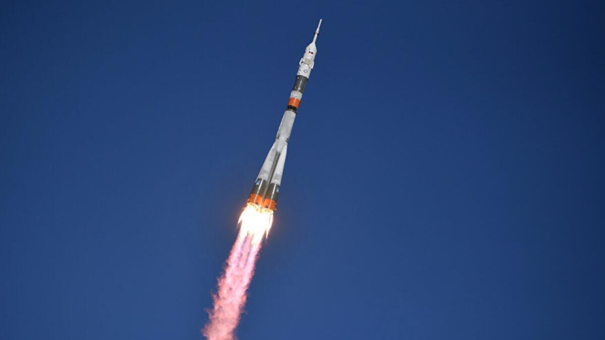 Soyuz makes emergency landing after engine problem