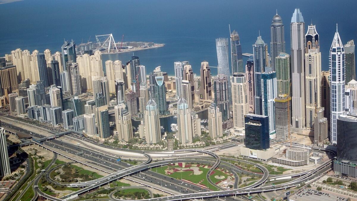 Dubai developers reduce debt, risk