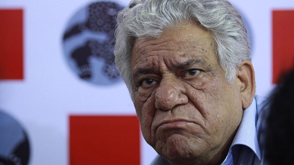 Om Puri condemns Pakistan artist ban, ends up insulting soldiers