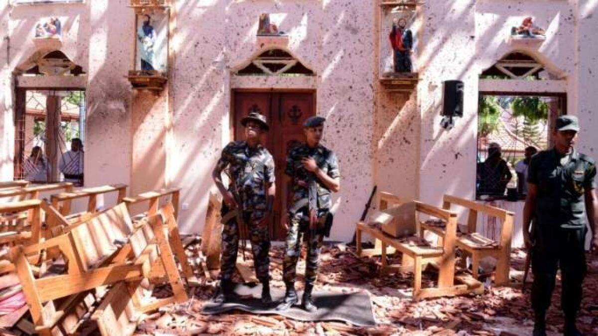 Follower of Sri Lanka bomber was planning similar India attack: Police
