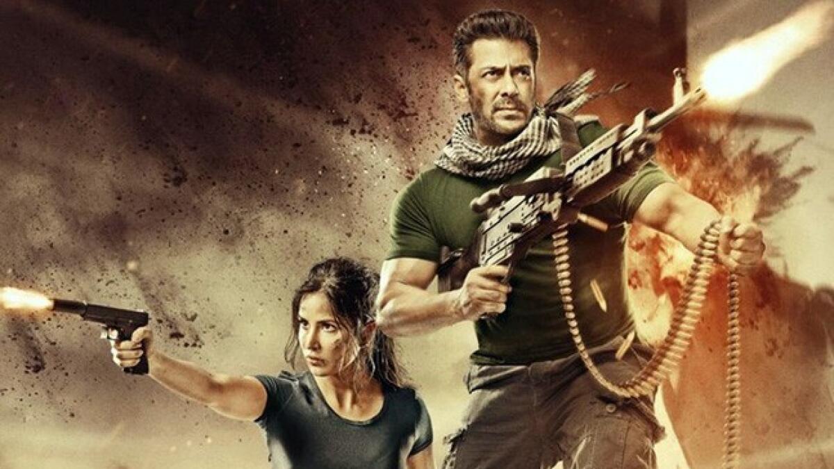 KRK reviews Salman Khan-Katrinas Tiger Zinda Hai
