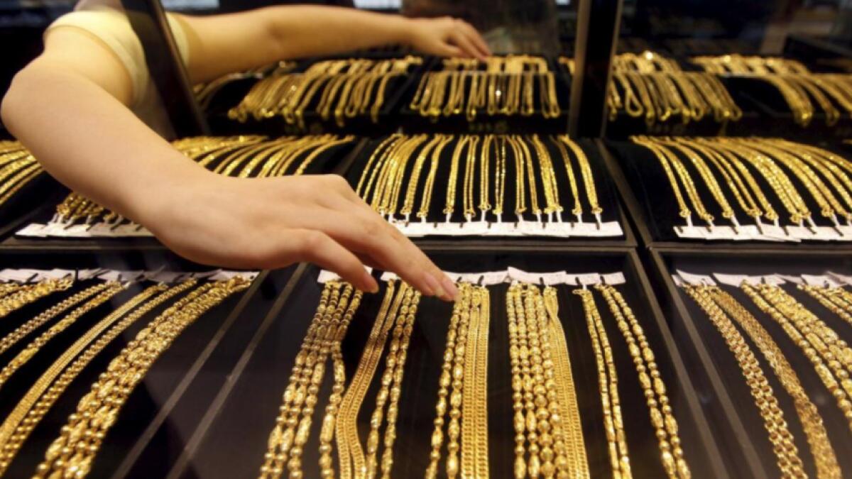 At Dh158.25 for 24k, Dubai gold hits more than 3-month high 