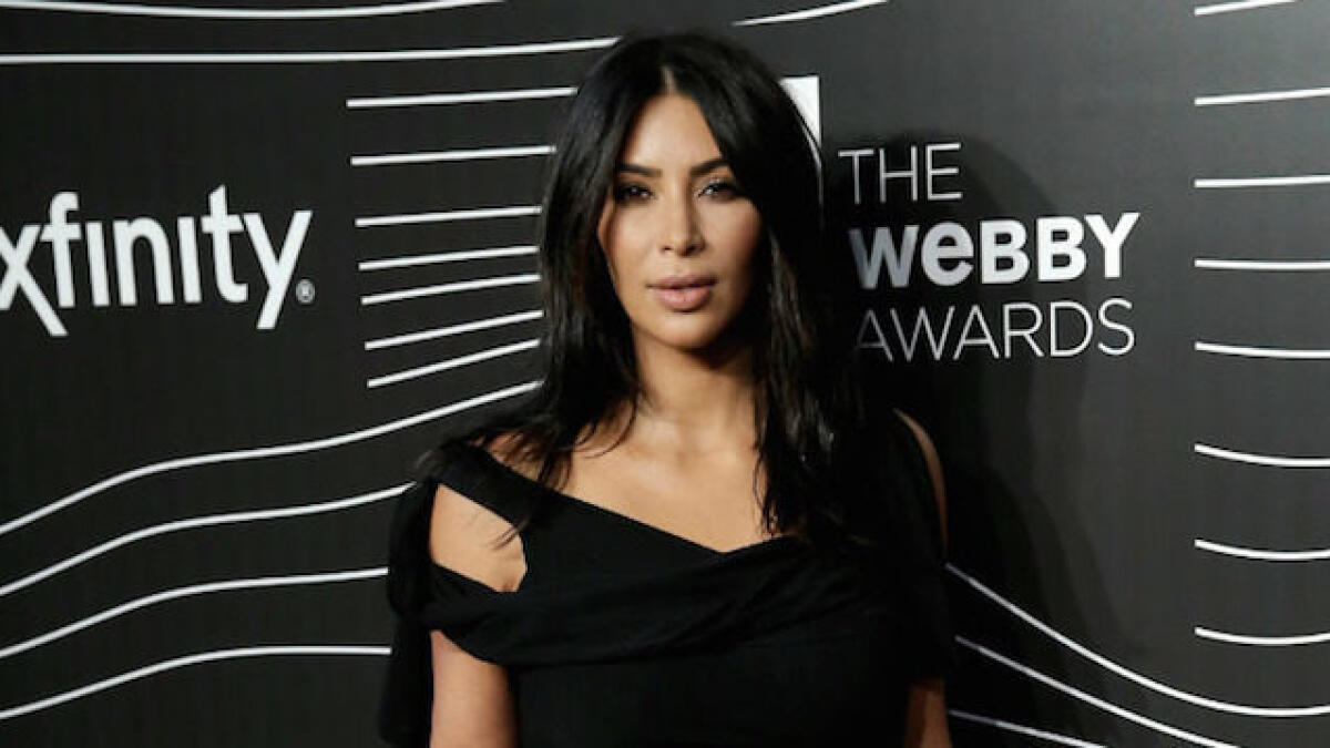 Armed woman makes threats at Kardashian-owned boutique