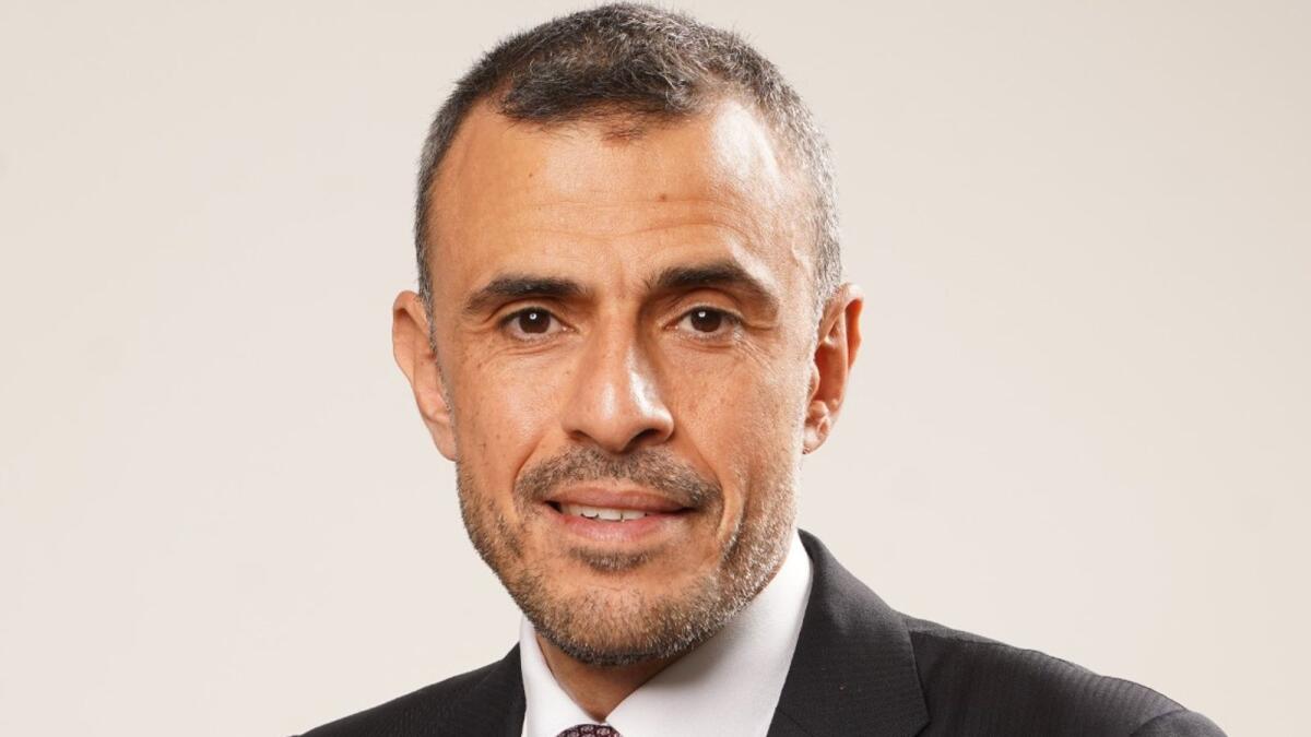Karim Awad, Group CEO of EFG Hermes Holding. — Supplied photo