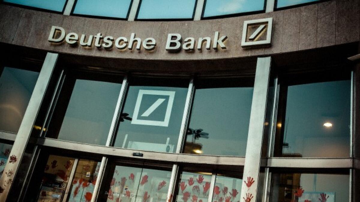Deutsche Bank to cut 35,000 jobs after $6.6billion loss