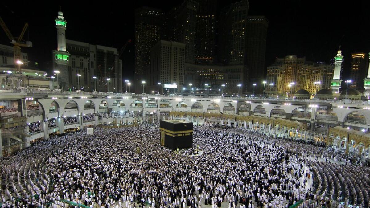 Dubai Haj mission to reach Saudi Arabia on September 4