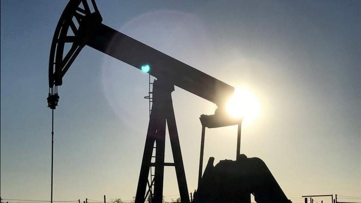 Saudi and UAE say oil output cut inevitable