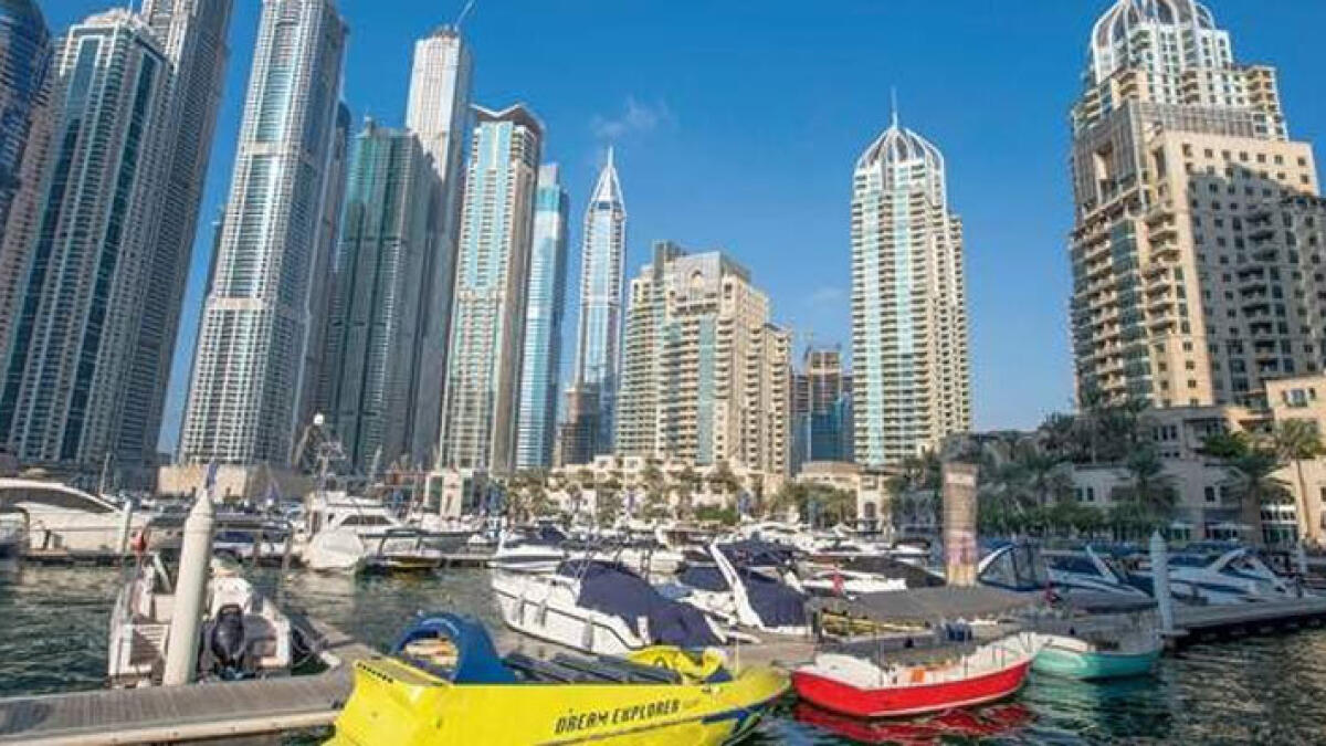 Dubais holiday homes becoming a significant component of tourism