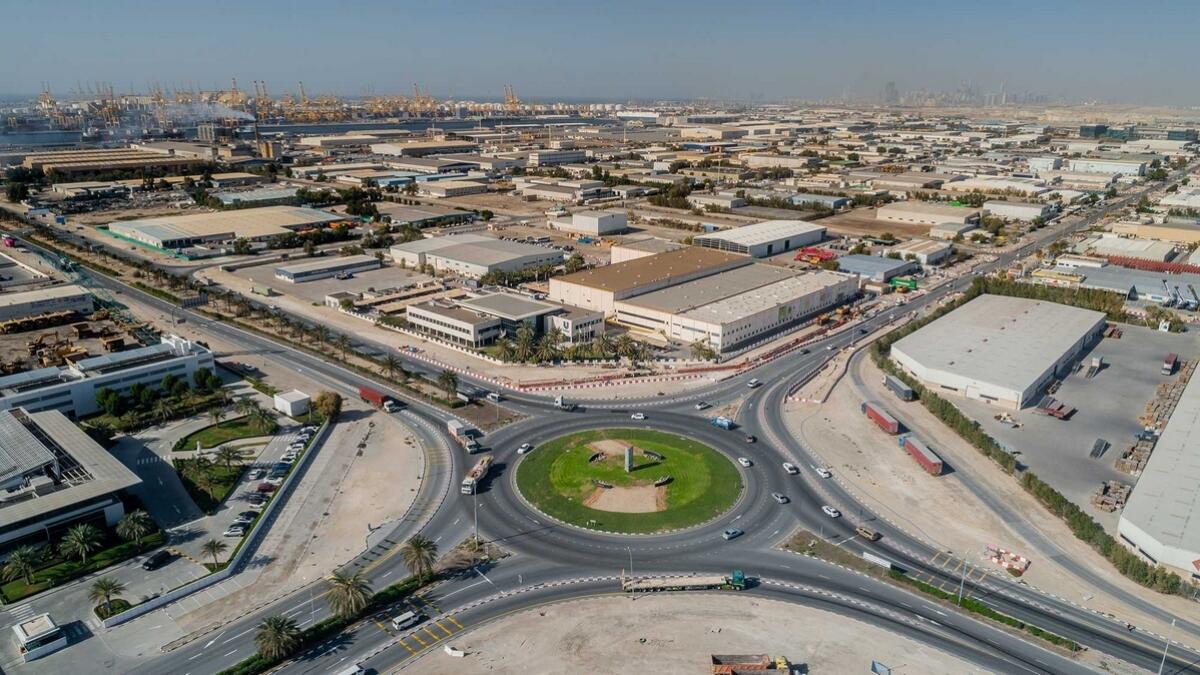 More than 1,000 companies from 96 countries play a pivotal role in Jafza's retail and general trading sector.