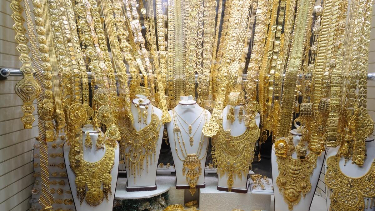 Lower prices to propel gold sales in UAE
