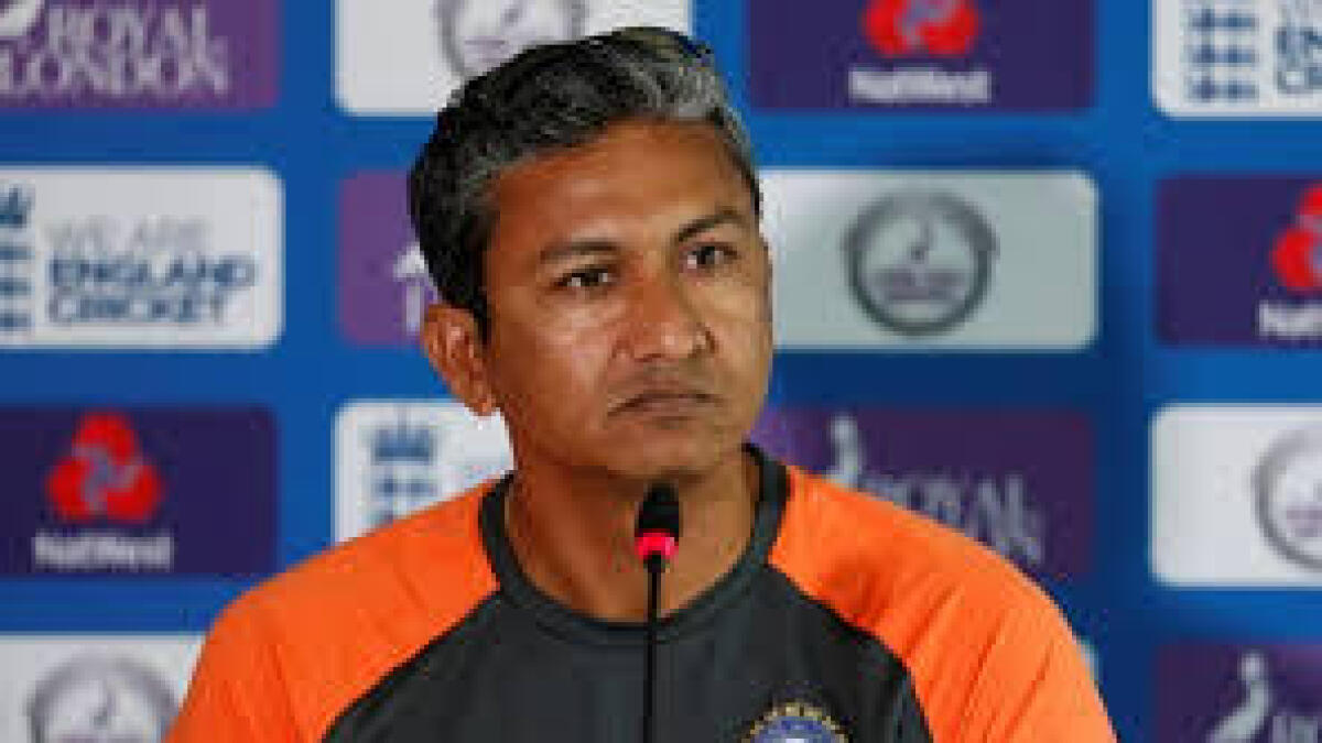 Bangar erved as the batting coach of the Indian team from 2014 to 2019