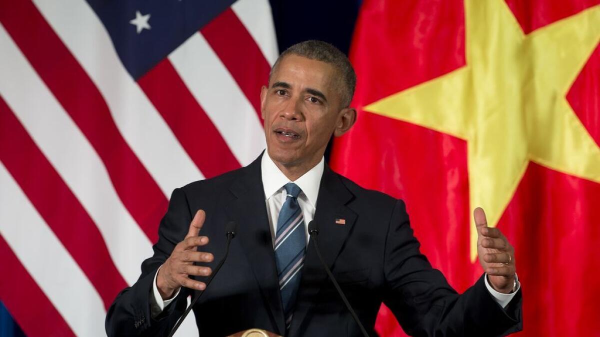 Obama confirms Taleban leaders death in US strike
