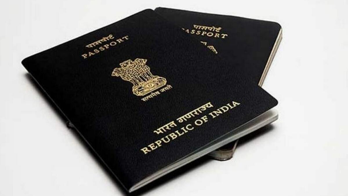 Indian passports may no longer be used as address proof