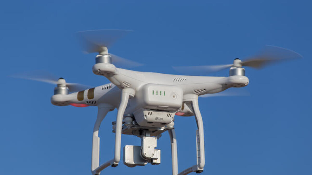 5 ways how not to fly a drone in Dubai