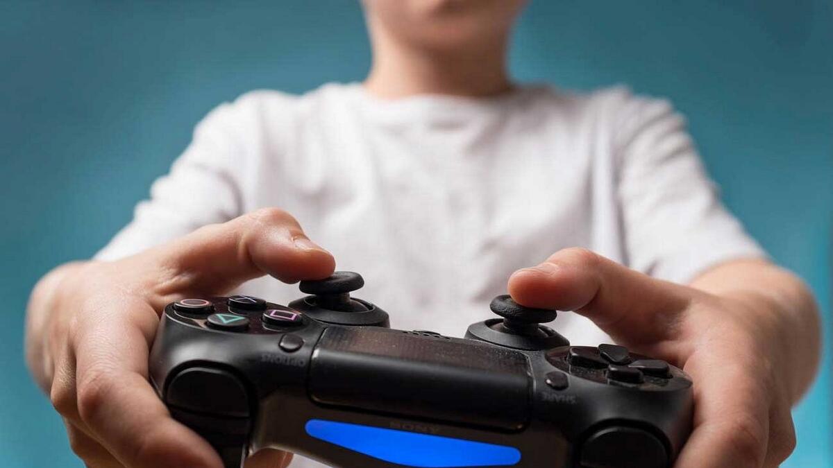 When to take your gamer kid to a doctor