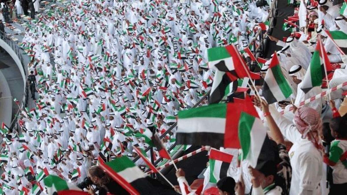 4-day weekend coming up in UAE on National Day