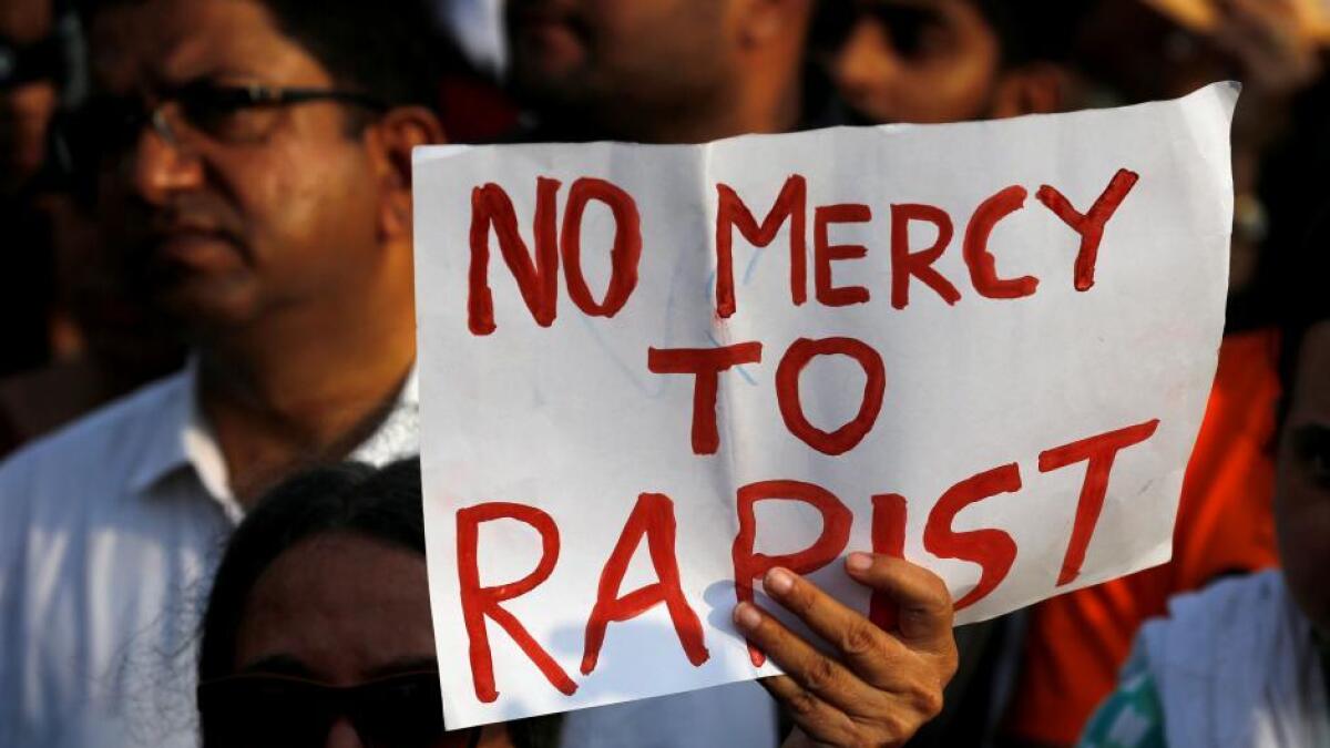 Four Indian priests accused of rape, blackmail