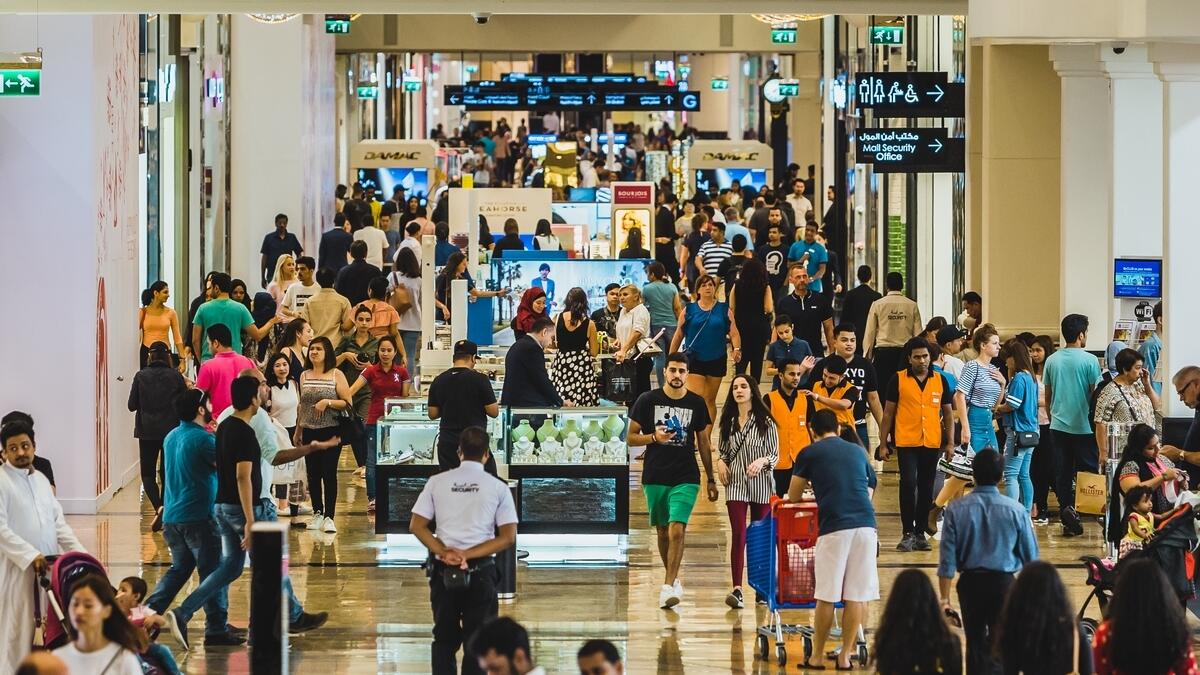 Dubais retail sector set for 5% growth