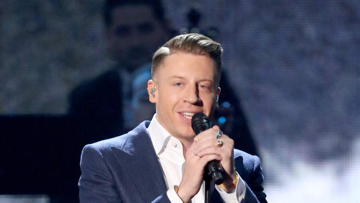 Macklemore explores his White Privilege in new rap song