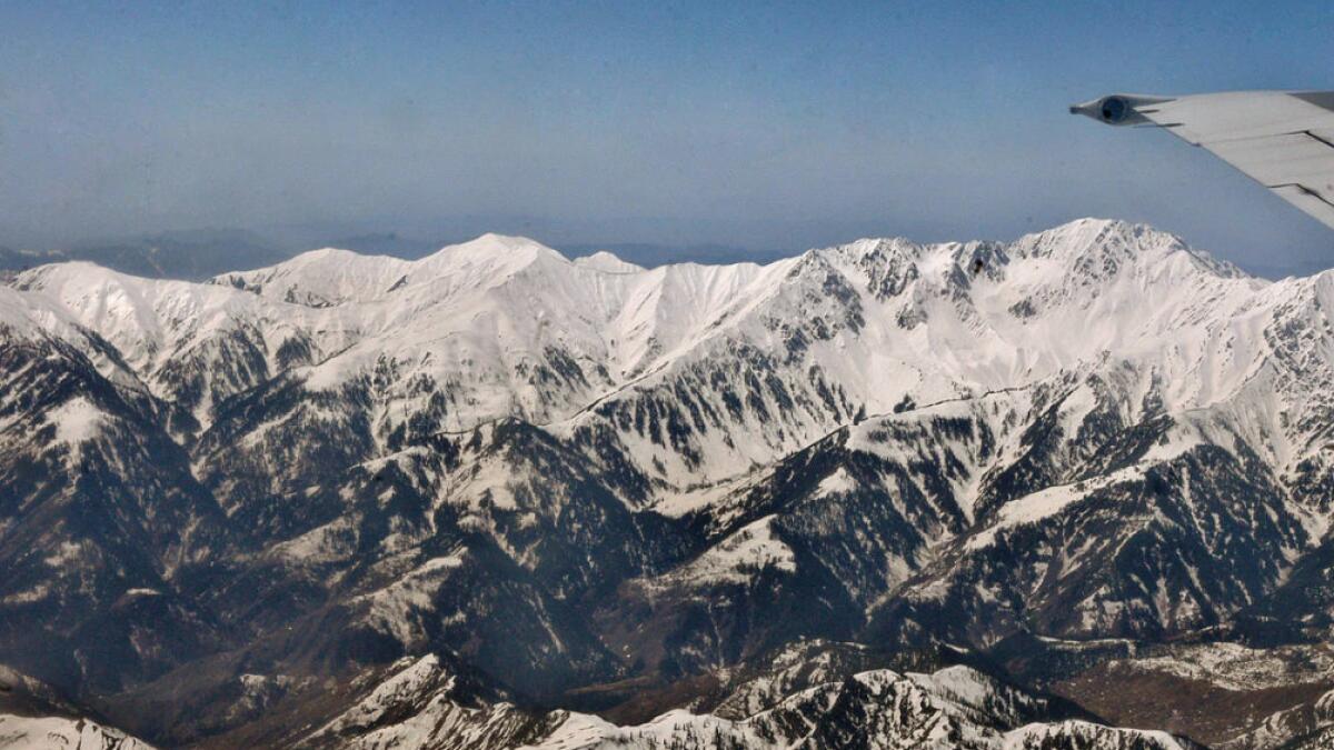 Climate change will melt vast parts of Himalayas: Study