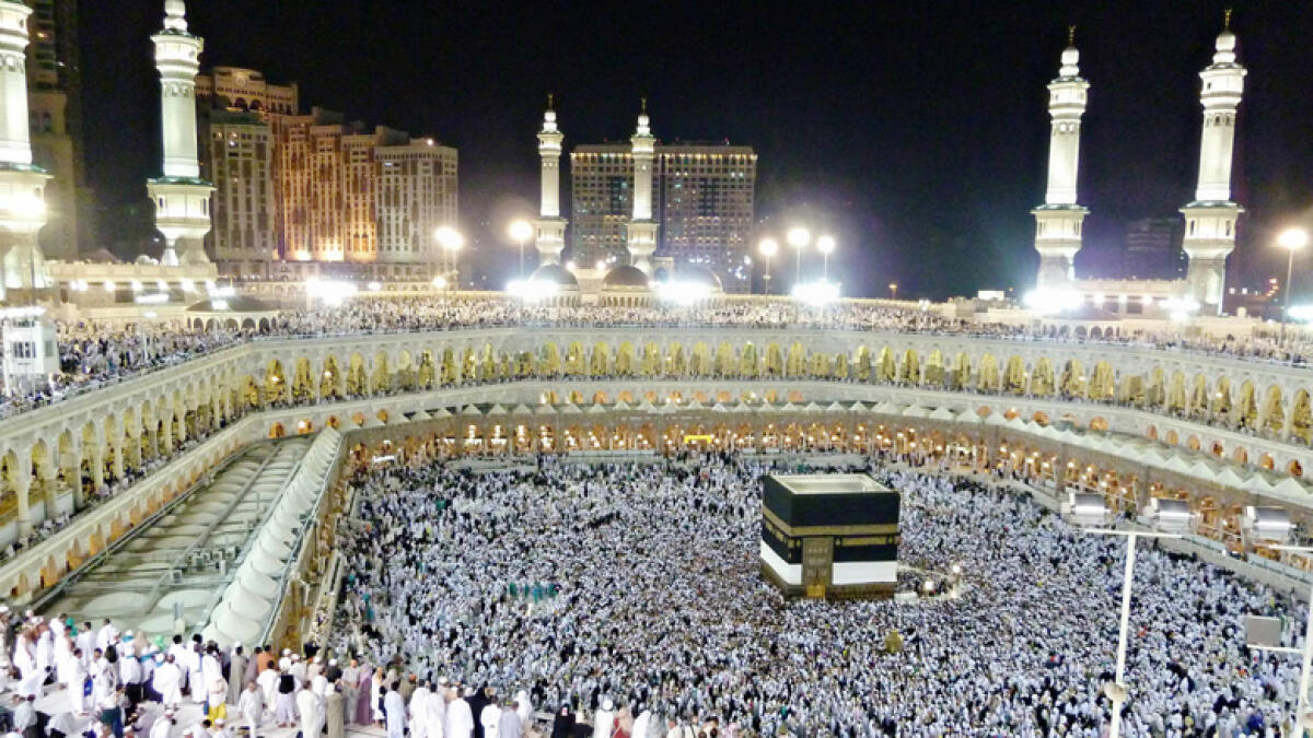 Mosques that host some of the worlds largest Eid congregations