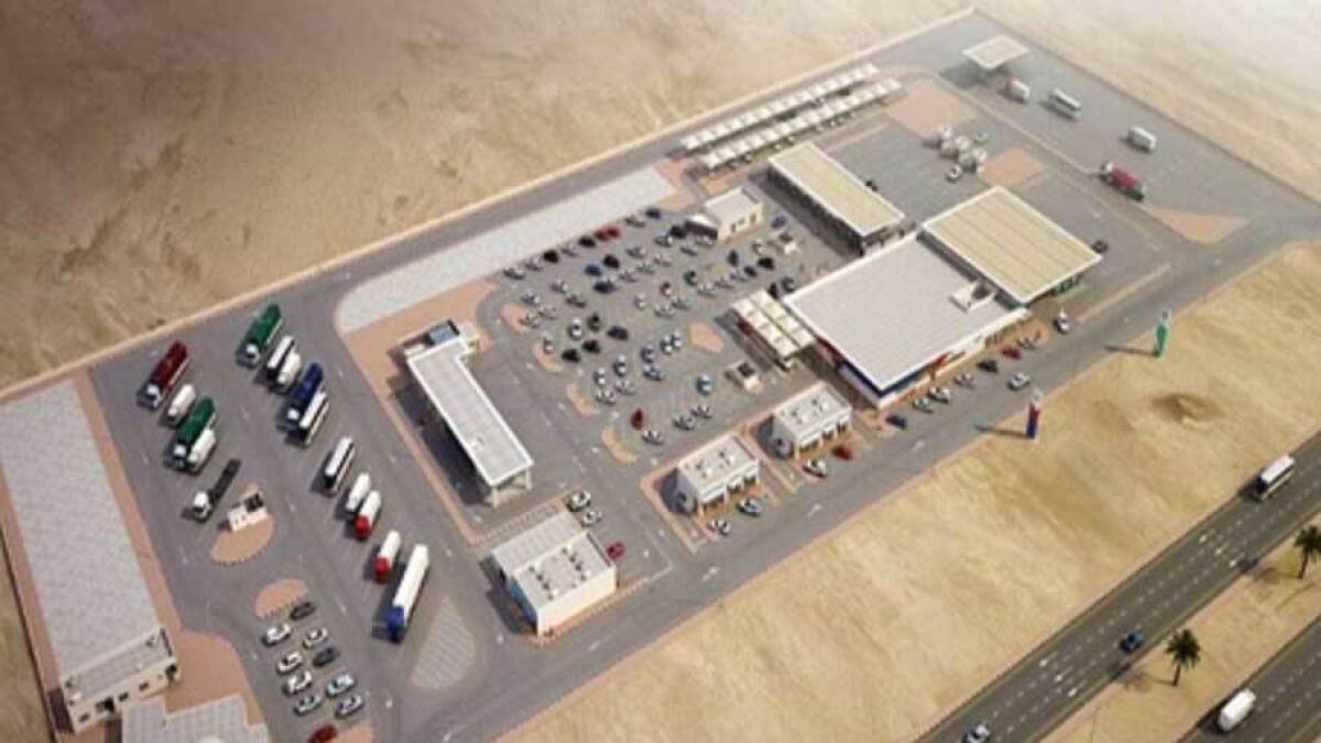 Regions biggest vehicle testing village to open in UAE