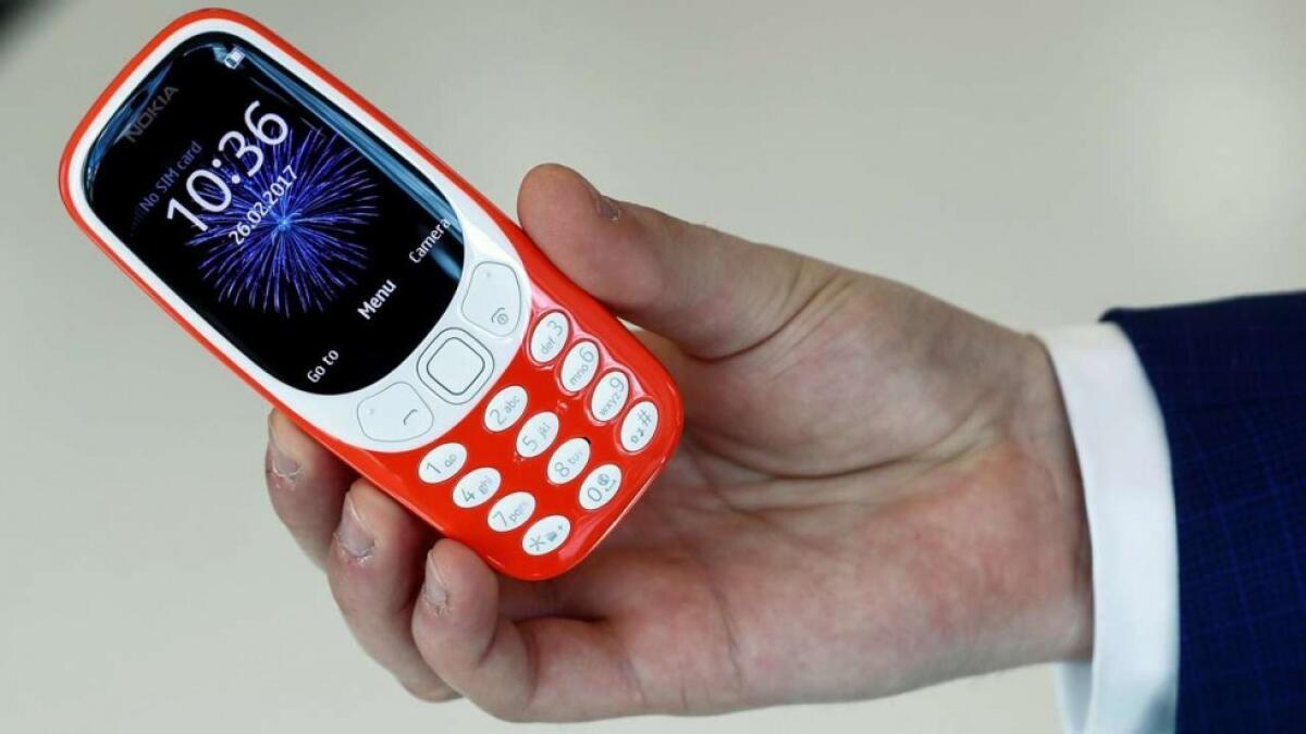Why that old phone rocked nostalgia