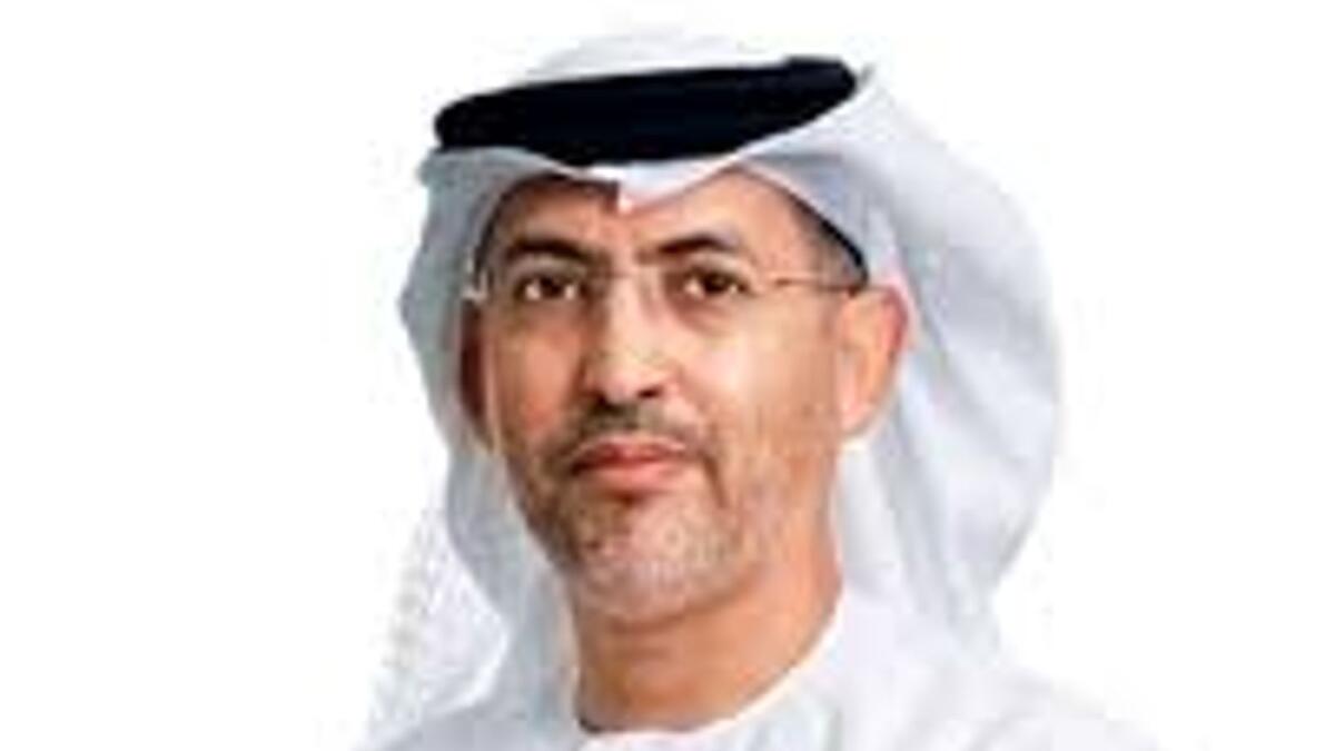 Jawaan Awaidah Al Khaili, chairman of ADIB, said 2022 was an unprecedented year for the bank.