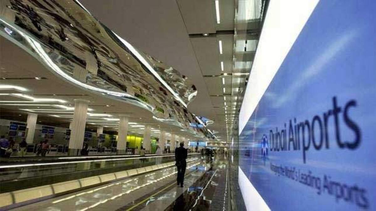 Dubai Airport traffic not affected by weather conditions