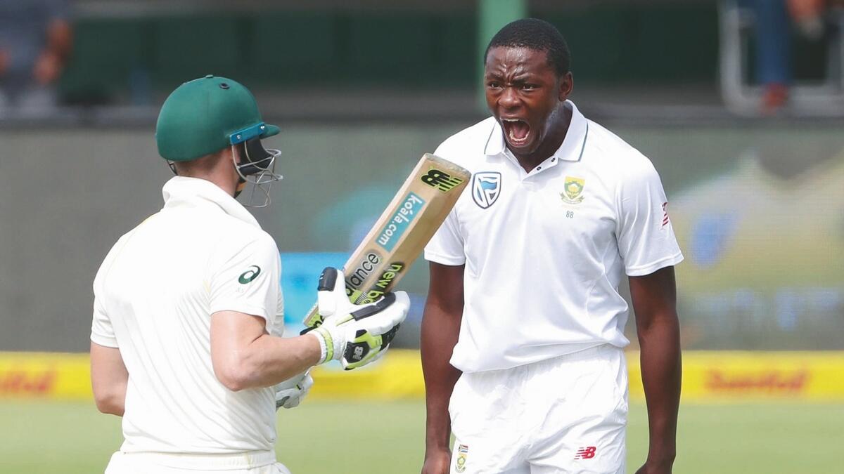 South Africas Rabada available to face Australia after ban is overturned