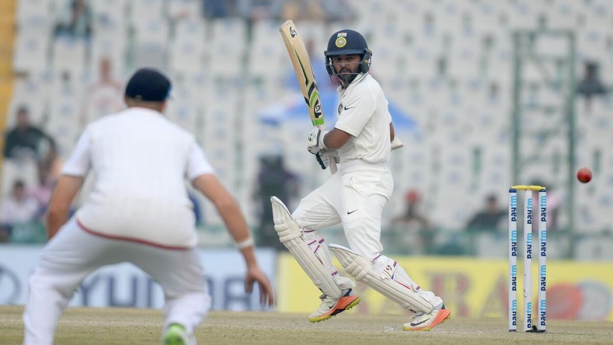 Red-hot India tame England in third Test