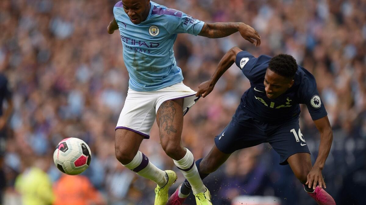 City held by Spurs after late VAR drama, Liverpool extend perfect start