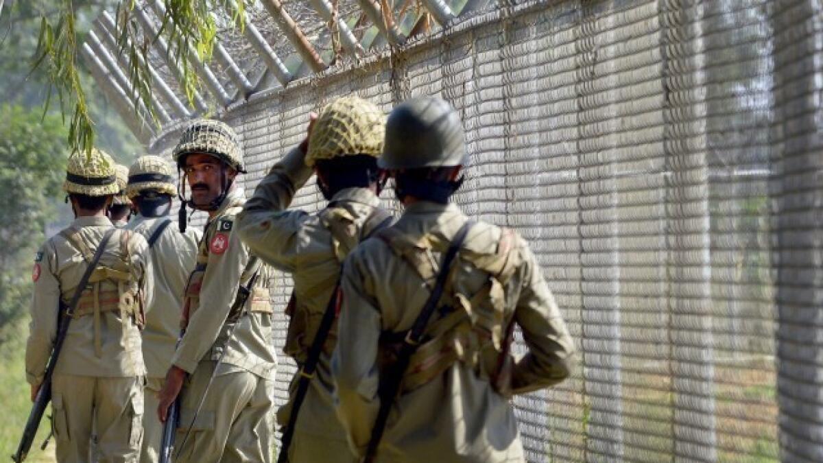 Pakistan army resorts to mortar shelling in Poonch