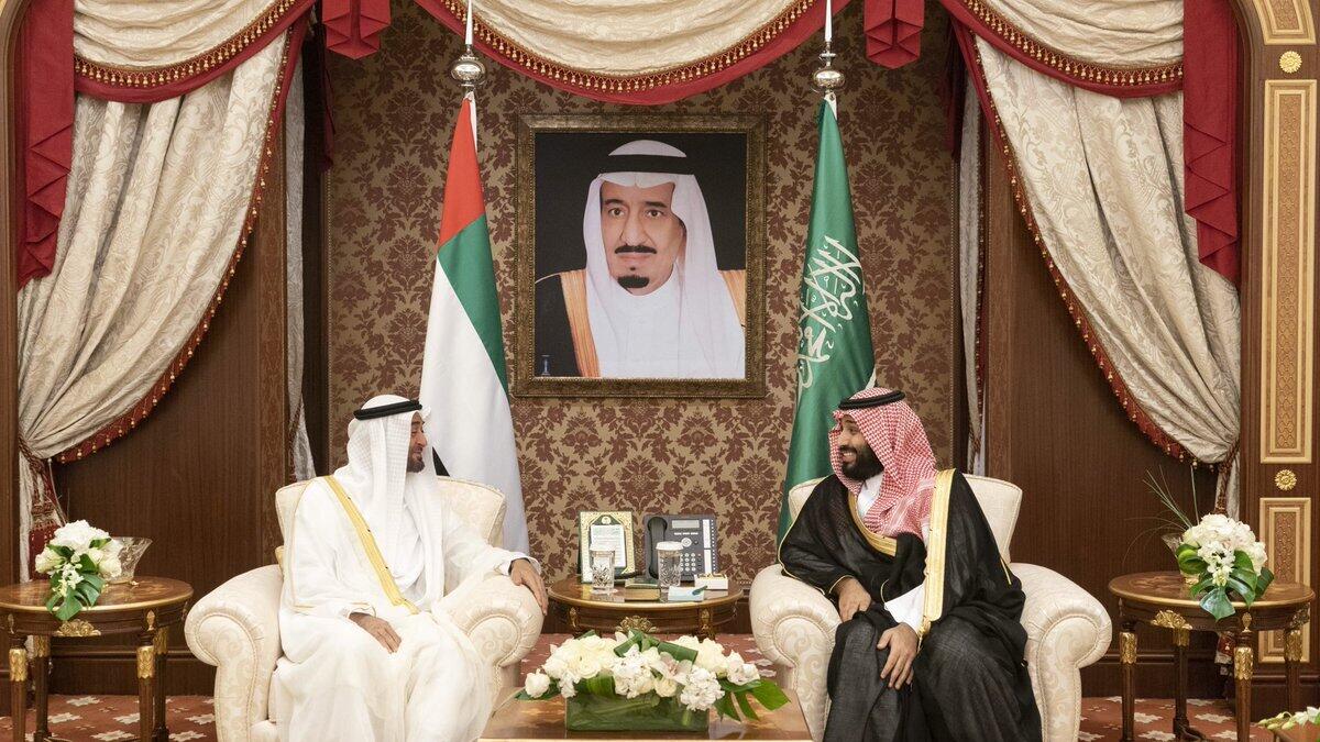 UAE, Saudi Arabia continue 'The Strategy of Resolve'