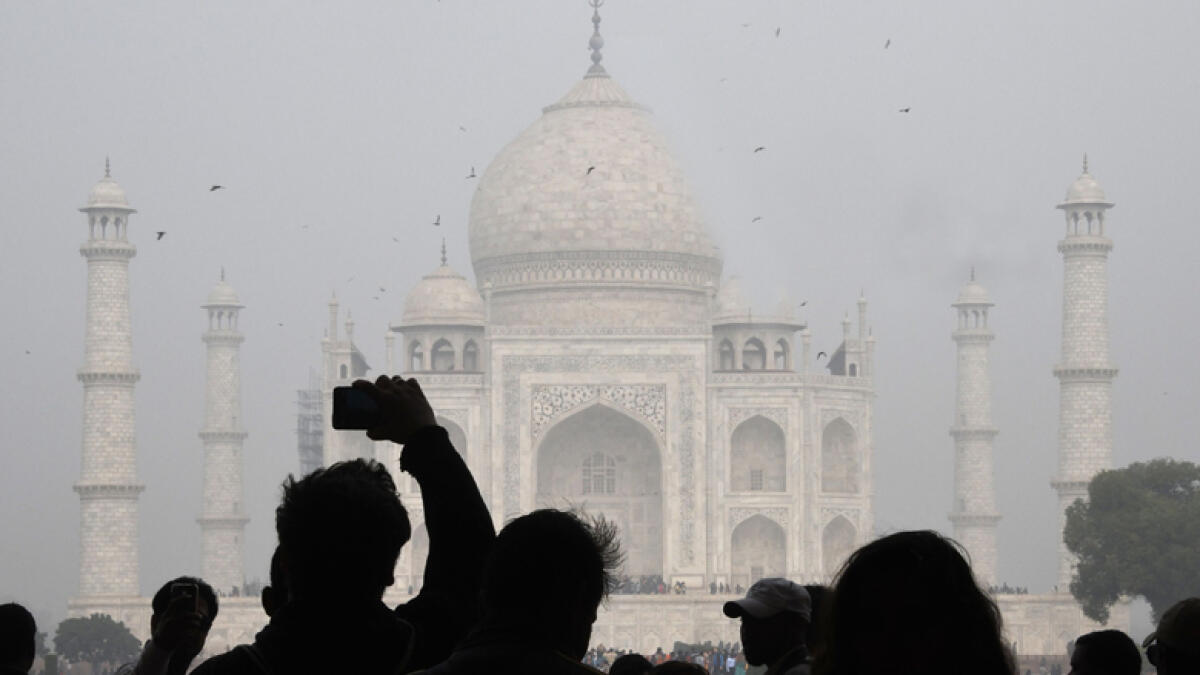 India, Taj Mahal, Incredible India, modi
