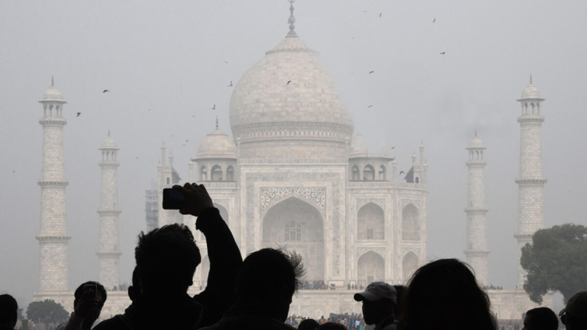 India, Taj Mahal, Incredible India, modi