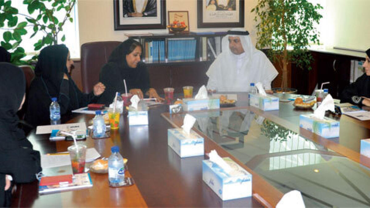 UAE business women hailed for their efforts